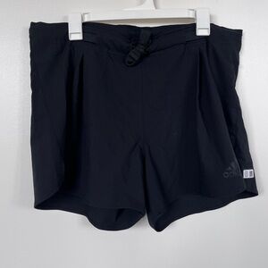 Adidas Black Performance Shorts